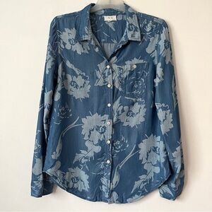 Brand New Per Se Woman’s Size Medium Long Sleeve Shirt